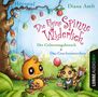 Die kleine Spinne Widerlich: Der Geburtstagsbesuch, CD