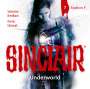Dennis Ehrhardt: John Sinclair Underworld (Folge 7) Station F, CD