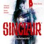 Dennis Ehrhardt: John Sinclair-Underworld:Folge 08, CD