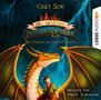 Emily Skye: Die geheime Drachenschule - Das Tribunal der Sieben Flammen, 2 CDs