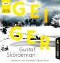 Gustaf Skördeman: Geiger, MP3,MP3