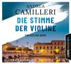 Andrea Camilleri: Die Stimme der Violine, 4 CDs