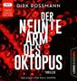 Dirk Rossmann: Der neunte Arm des Oktopus, MP3,MP3