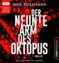 Dirk Rossmann: Der neunte Arm des Oktopus, 2 MP3-CDs