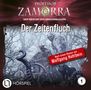Professor Zamorra: Professor Zamorra (Folge 1) Der Zeitenfluch, CD
