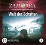 Professor Zamorra: Professor Zamorra (Folge 2) Welt Der Schatten, CD