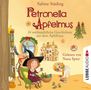 Sabine Städing: Petronella Apfelmus - 24 weihnachtliche Geschichten aus dem Apfelhaus, CD,CD,CD,CD