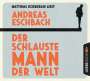 Andreas Eschbach: Der schlauste Mann der Welt, CD