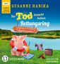Susanne Hanika: Der Tod braucht keinen Rettungsring, MP3-CD, MP3-CD