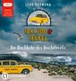 Lena Karmann: Taxi, Tod und Teufel - Die Rückkehr des Deichdüvels, MP3-CD
