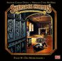 Sherlock Holmes - Folge 58. Das Musikzimmer, CD, CD