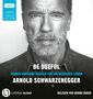 Arnold Schwarzenegger: Be Useful, MP3-CD