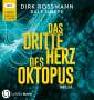 Dirk Rossmann: Das dritte Herz des Oktopus, 3 MP3-CDs