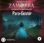 Professor Zamorra: Professor Zamorra (Folge 8) Para-Geister, CD