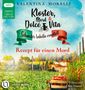 Valentina Morelli: Kloster, Mord und Dolce Vita - Rezept für einen Mord, MP3-CD, MP3-CD