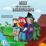 Benx: Benx und die Hexen der Bataquampa, CD