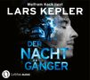 Lars Kepler: Der Nachtgänger, 8 CDs