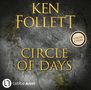 Ken Follett: Circle of Days - deutschsprachige Ausgabe, 12 CDs