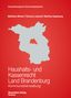 Matthias Wiener: Haushalts- und Kassenrecht Land Brandenburg, Buch