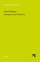 Henri Bergson: Schöpferische Evolution, Buch