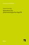 : Wörterbuch der phänomenologischen Begriffe, Buch