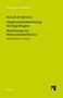 Baruch de Spinoza: Algebraische Berechnung des Regenbogens. Berechnung von Wahrscheinlichkeiten. Gelber Hintergrund., Buch