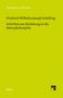 Friedrich Wilhelm Joseph Schelling: Schriften zur Einleitung in die Naturphilosophie, Buch, Buch