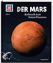 Manfred Baur: WAS IST WAS Band 144 Der Mars. Aufbruch zum Roten Planeten, Buch