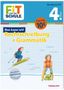 Andrea Weller-Essers: FiT FÜR DIE SCHULE. Das kann ich! Rechtschreibung + Grammatik 4. Klasse, Buch