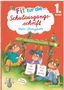 Sabine Schwertführer: Fit für die Schulausgangsschrift. Mein Übungsheft, Buch