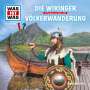 Die Wikinger/ Völkerwanderung, CD