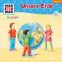 Was ist was Junior 10: Unsere Erde, CD