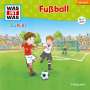 Was ist was Junior 12: Fussball, CD