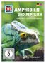 Was ist was: Amphibien und Reptilien, DVD