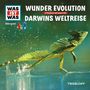 Was ist was Folge 65: Evolution/ Darwins Weltreise, CD