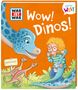 Benjamin Schreuder: WAS IST WAS Meine Welt Band 5 WOW! Dinos!, Buch