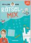Stefan Heine: Der kleine Heine Rätselmix 4, Buch