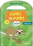 Alles im Griff. Punkt zu Punkt. Lustige Tiere. 1-50, Buch