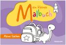 Mein kleines Malbuch. Meine Sachen, Buch, Buch