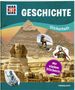 Anja Starigk: WAS IST WAS Stickerheft Geschichte, Buch