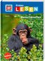 Christina Braun: WAS IST WAS Erstes Lesen Band 22. Menschenaffen, Buch