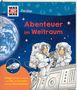Volker Kratzenberg-Annies: WAS IST WAS Junior Band 43 Abenteuer im Weltraum, Buch