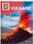 Manfred Baur: WAS IST WAS Vulkane. Ganz schön heiß!, Buch