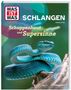 Johanna Prinz: WAS IST WAS Schlangen. Schuppenhaut und Supersinne, Buch, Buch