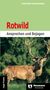 Manfred Fischer: Rotwild, Buch