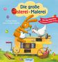 Hans-Christian Schmidt: Die große Osterei-Malerei, Buch