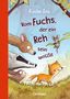 Kirsten Boie: Vom Fuchs, der ein Reh sein wollte, Buch