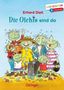 Erhard Dietl: Die Olchis sind da, Buch, Buch