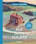 Astrid Lindgren: Alle gehen schlafen, Buch