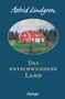 Astrid Lindgren: Das entschwundene Land, Buch